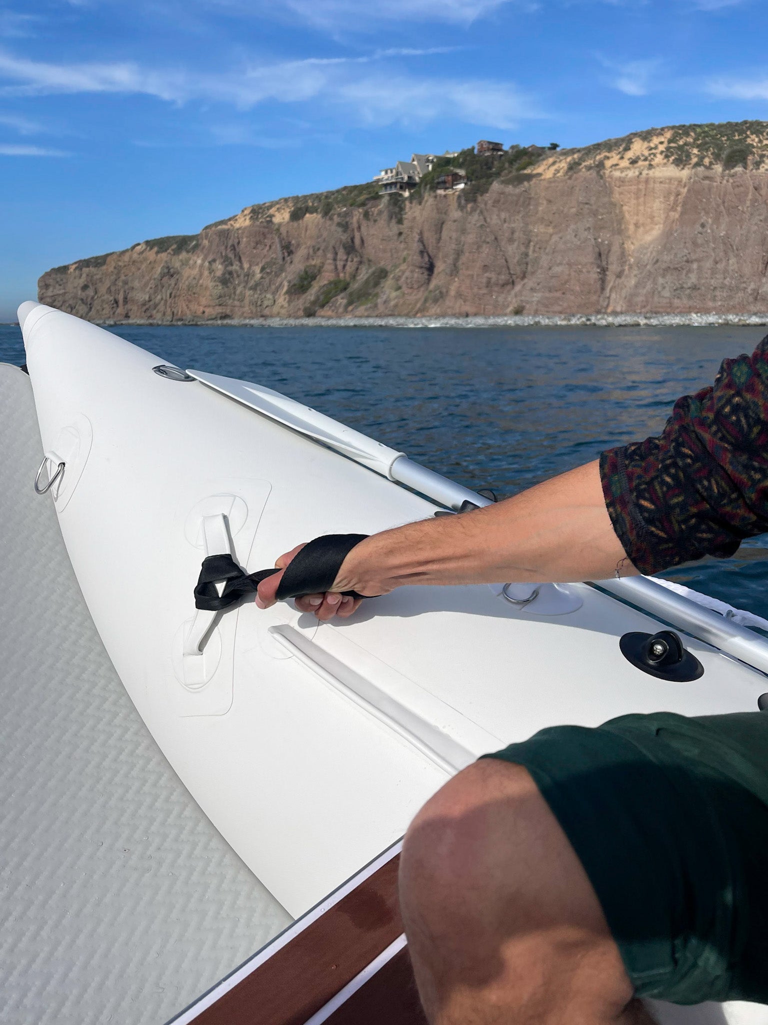 Further Customs 9'5" Laguna 290 Inflatable Catamaran