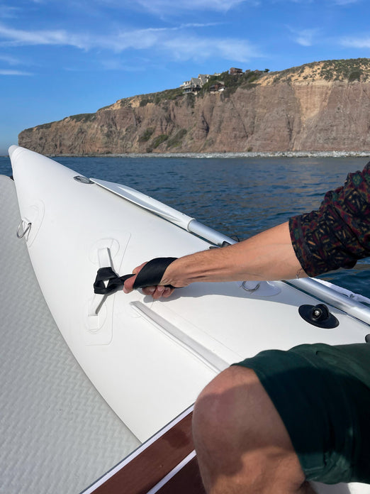 Further Customs 9'5" Laguna 290 Inflatable Catamaran