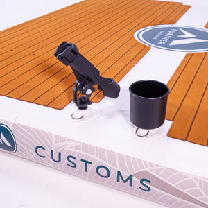 Further Customs Avalon Bar 778 Avalon Plank