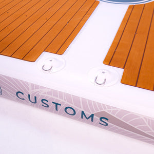 Further Customs Avalon Bar 778 Avalon Plank