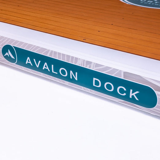 Further Customs Avalon Bar 778 Avalon Plank