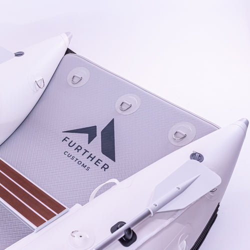 Further Customs Avalon 330 Catamaran