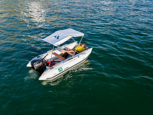 Further Customs 11' Laguna 330 Inflatable Catamaran