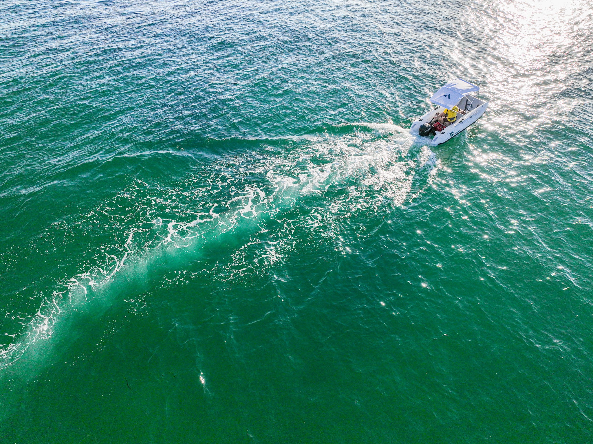 Further Customs 11' Laguna 330 Inflatable Catamaran