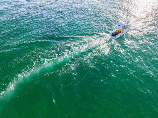 Further Customs 11' Laguna 330 Inflatable Catamaran