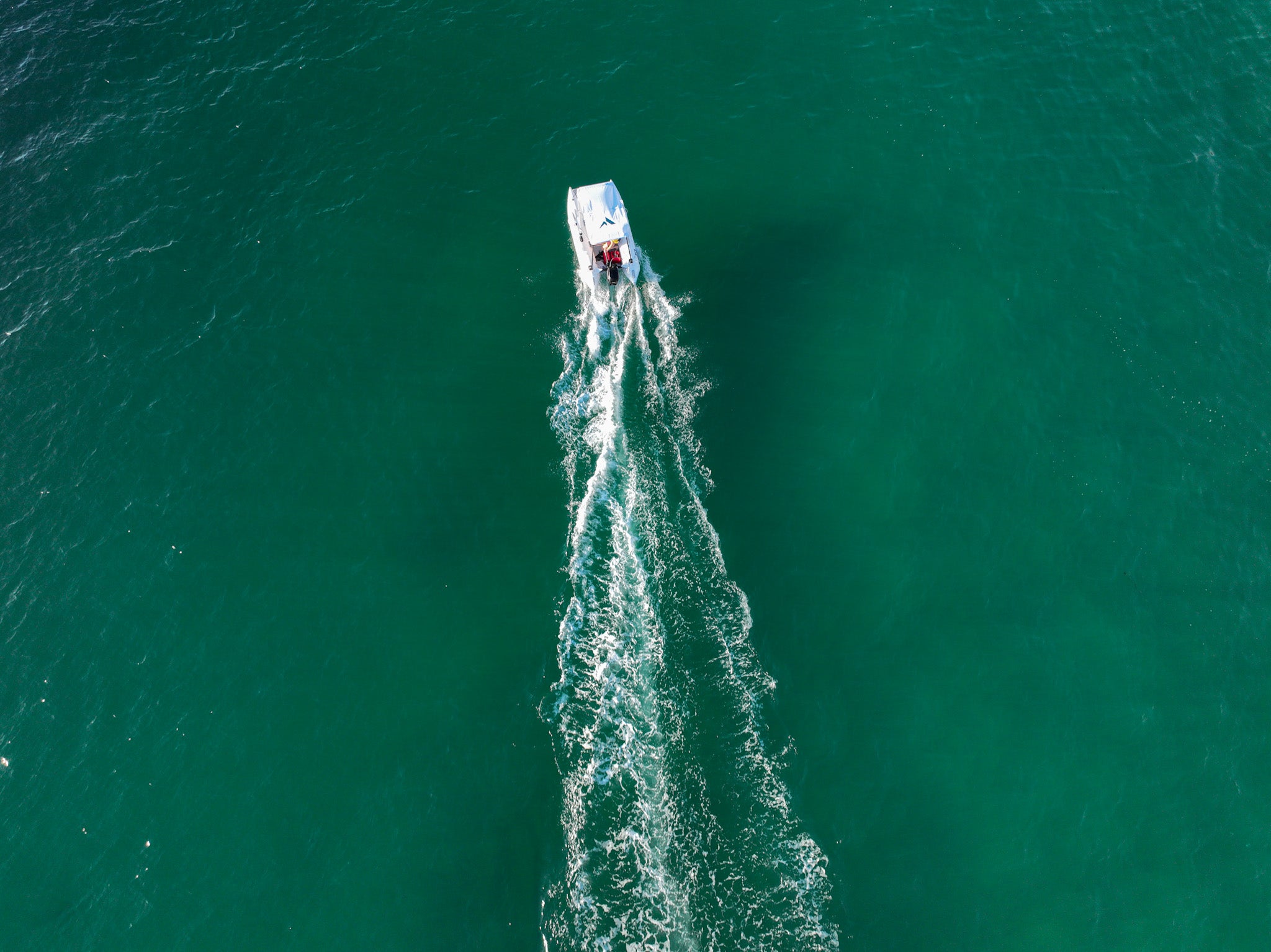 Further Customs 11' Laguna 330 Inflatable Catamaran