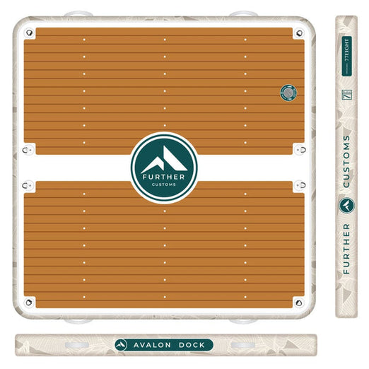 Further Customs Avalon Bar 778 Avalon Plank