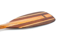 Load image into Gallery viewer, Merrimack Canoes Gunflint Canoe Paddle top view blade