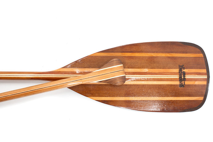 Merrimack Canoes Gunflint Canoe Paddle handle and blade
