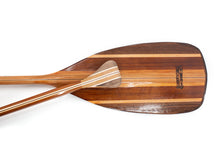 Load image into Gallery viewer, Merrimack Canoes Gunflint Canoe Paddle wilderness handle and blade