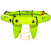 Load image into Gallery viewer, Superior Life-Saving Halo Liferaft, 2-8 Person