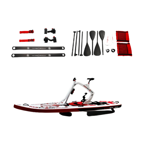 Redshark Bike Surf Enjoy Water Bike