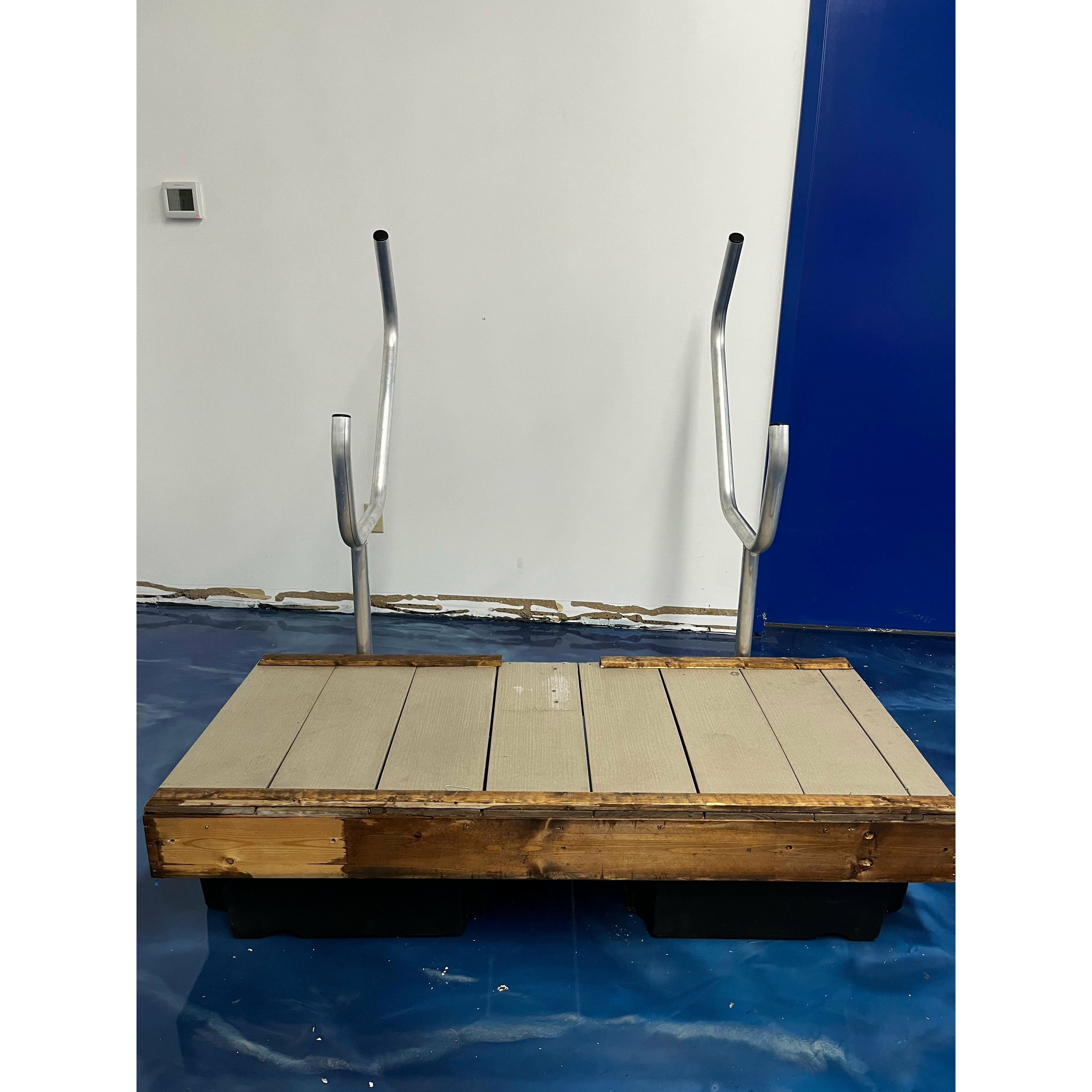 Kayak Accessories - Seahorse Docking Kayak Storage Racks single