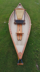Adirondack Guide Boat 12-ft Ultra-Light Solo Packboat