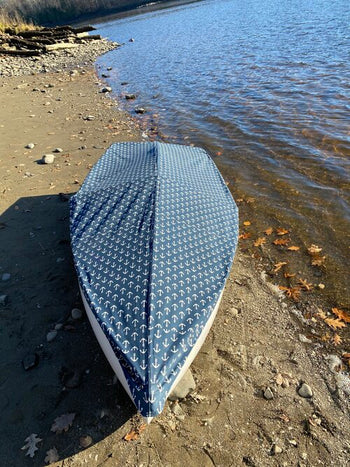 Puffin Mooring Cover