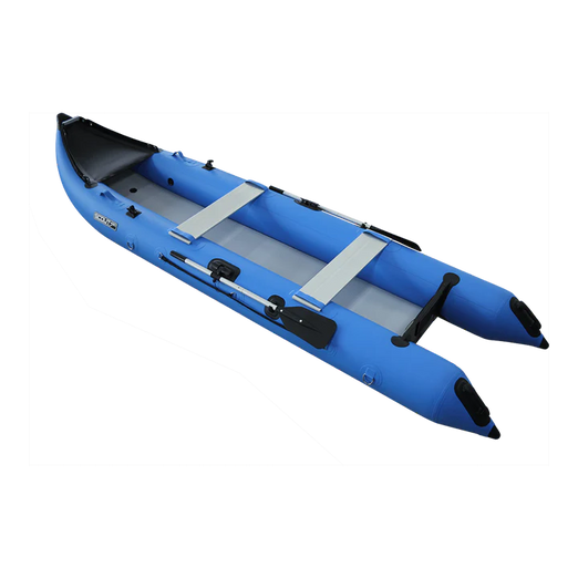 Scout Inflatables 430 Scout 14’ x 3.5” blue
