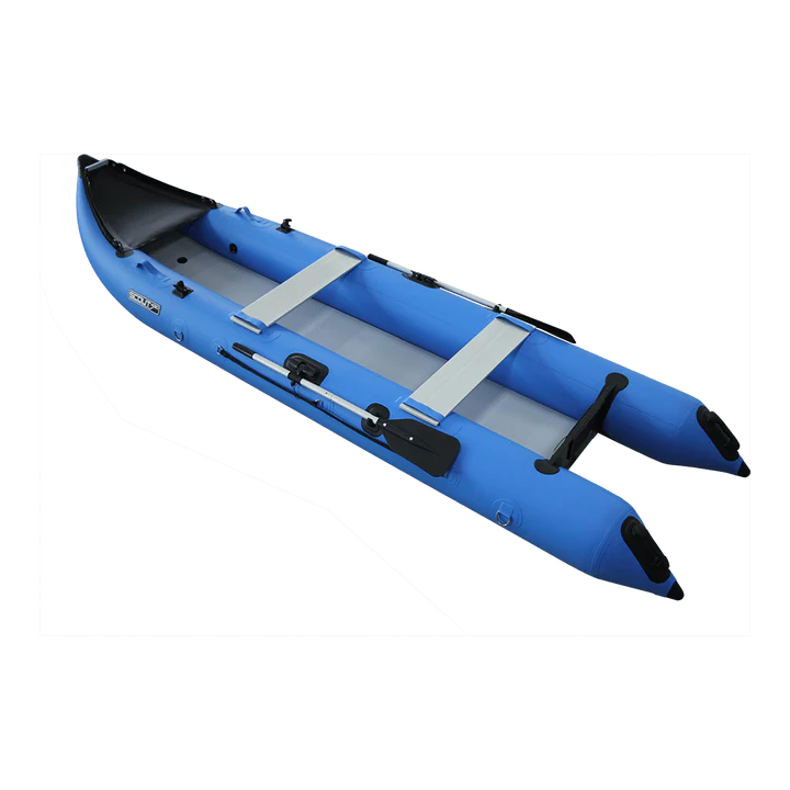 Scout Inflatables 430 Scout 14’ x 3.5” blue