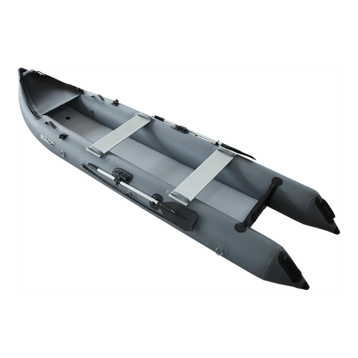 Scout Inflatables 430 Scout 14’ x 3.5” grey