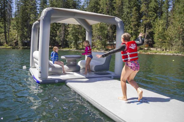 Aquaglide Lakefront Mini Park 2