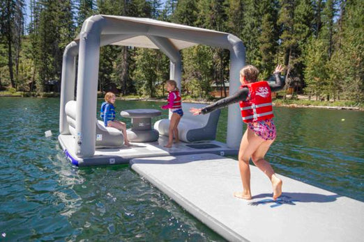 Aquaglide Lakefront Mini Park 2