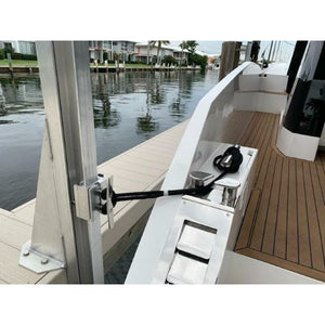 Fenders / Bumpers - Seahorse Docking Tide Right