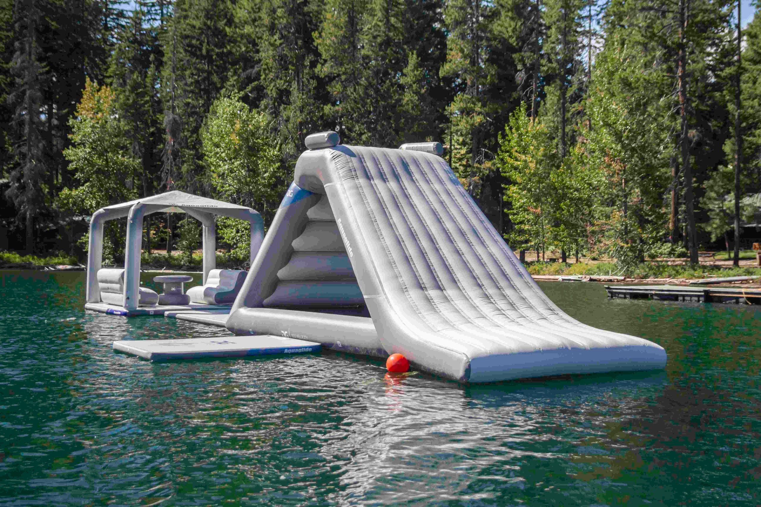 Aquaglide Lakefront Mini Park 4