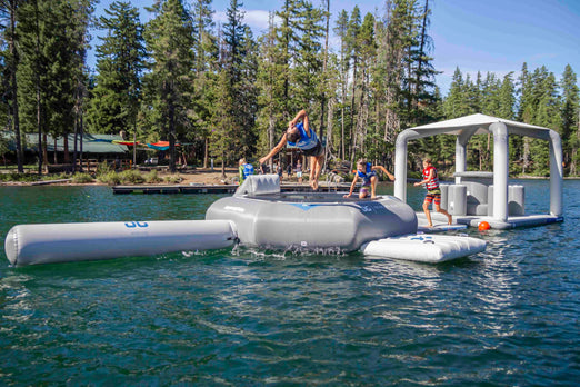 Aquaglide Lakefront Mini Park 1