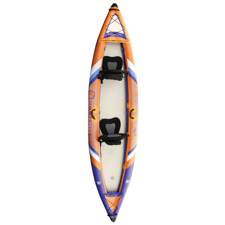 Jimmy Styks Nomad II 2 Person Hybrid Kayak