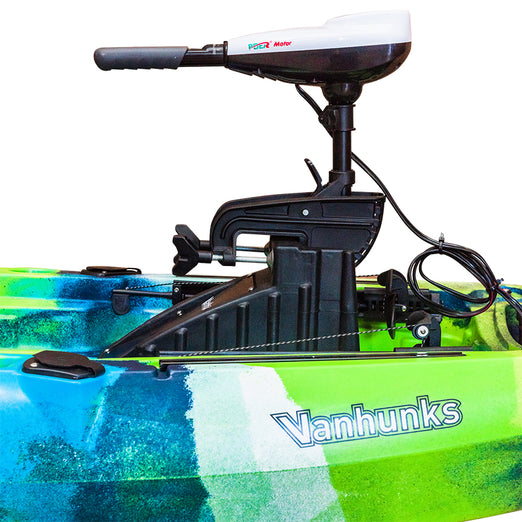 Vanhunks POER Electric Trolling Motor