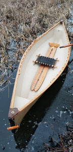 Adirondack Guide Boat 12-ft Ultra-Light Solo Packboat