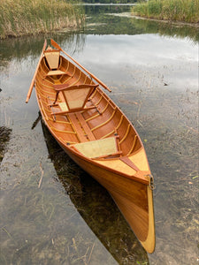 Adirondack Cedar Guide Boat