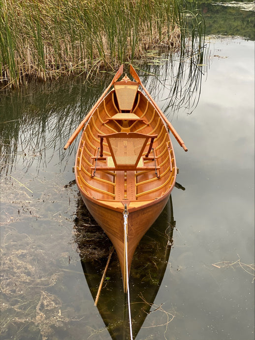 Adirondack Cedar Guide Boat