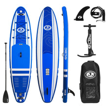 Load image into Gallery viewer, Inflatable Stand Up Paddleboard - California Board Company Viking iSUP complete set