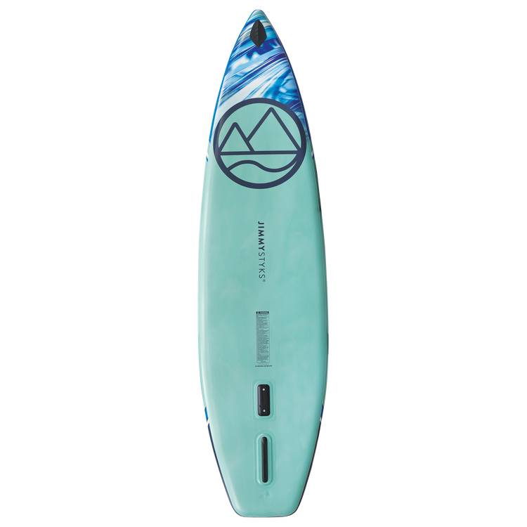 Jimmy Styks Tracker 11' Inflatable Sup