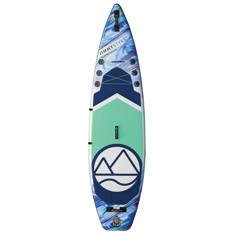 Jimmy Styks Tracker 11' Inflatable Sup