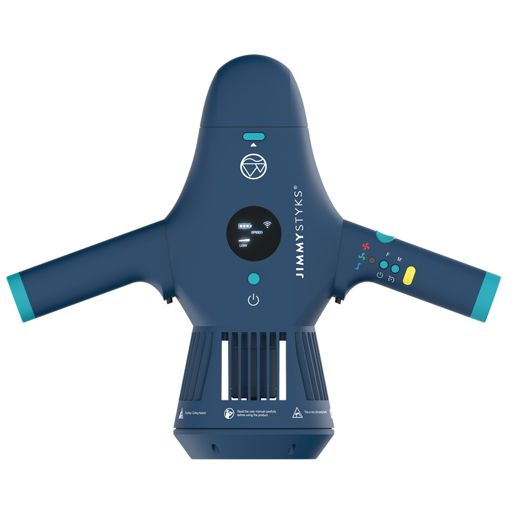 Jimmy Styks Boost Seascooter