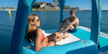 Load image into Gallery viewer, Jimmy Styks 10&#39; Water Mat (with Detachable Canopy)
