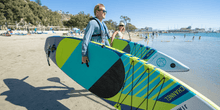 Load image into Gallery viewer, 2023 Jimmy Styks Channel 11&#39;6&quot; Inflatable Stand Up Paddleboard