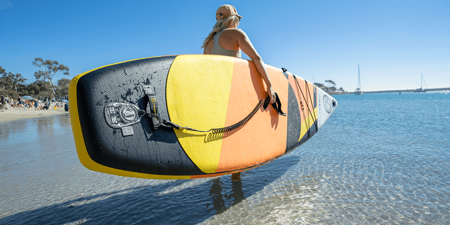 2023 Jimmy Styks Mutt 10'4" Inflatable Sup