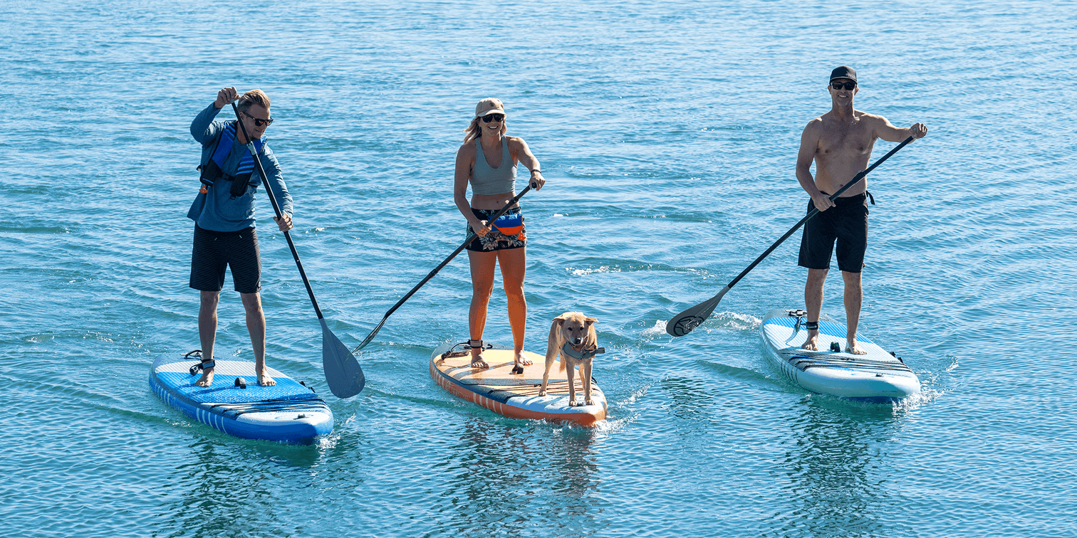 2023 Jimmy Styks Mutt 10'4" Inflatable Sup