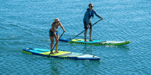 Load image into Gallery viewer, Jimmy Styks Neptune 12&#39;6&quot; Inflatable Sup