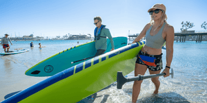 Jimmy Styks Neptune 12'6" Inflatable Sup