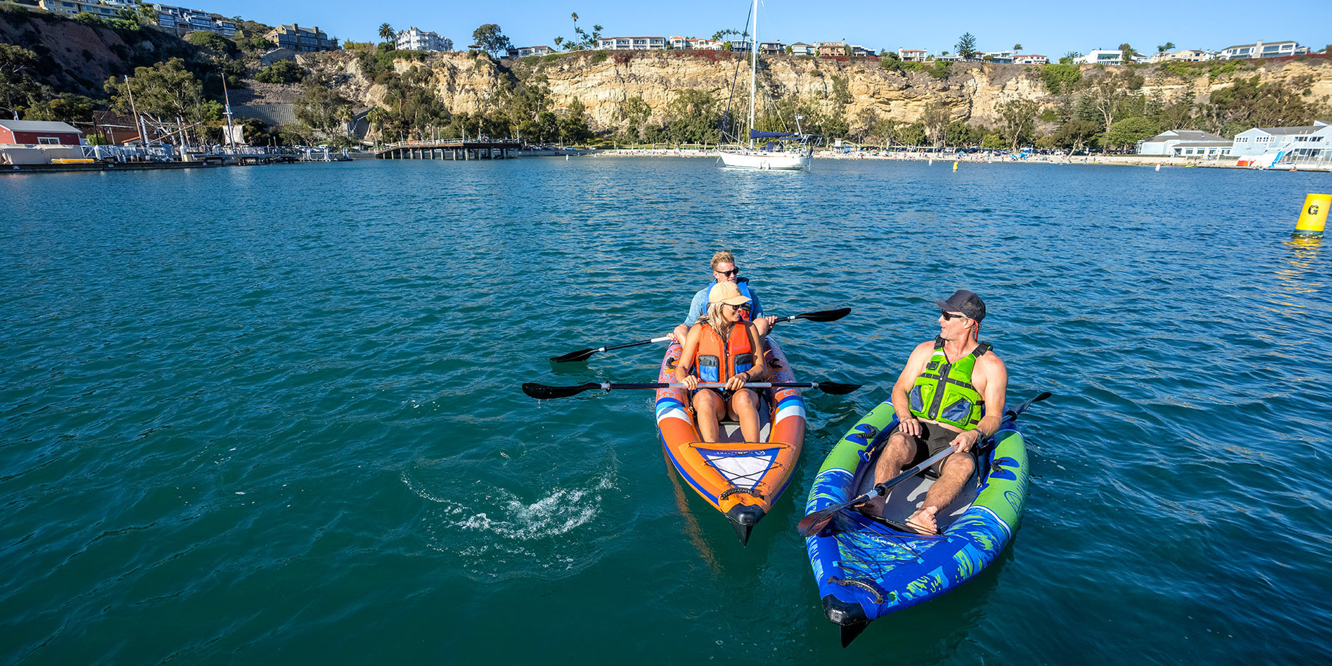 2023 Jimmy Styks Nomad I 1 Person Hybrid Kayak