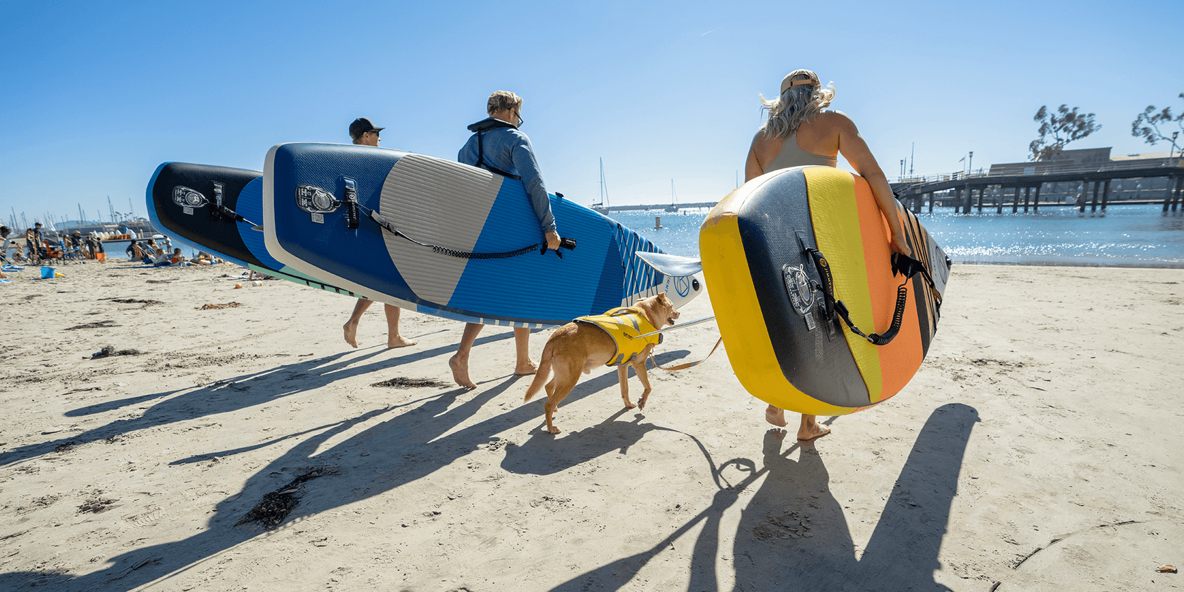 Jimmy Styks Strider 11' Inflatable Sup