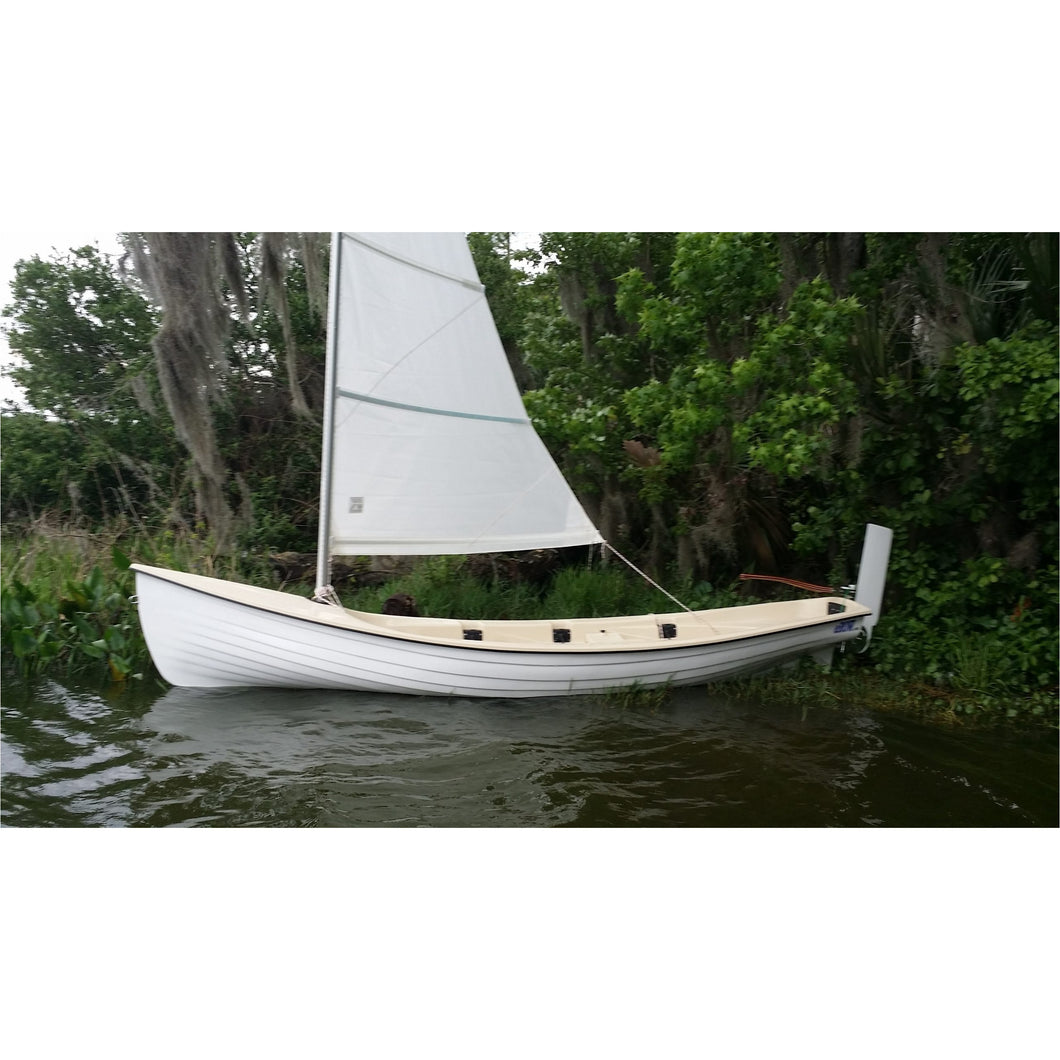 Little River Marine Legacy 5M Adventure Craft with sail