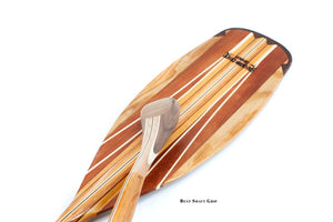 Merrimack Canoes Minnesota Canoe Paddle handle and blade