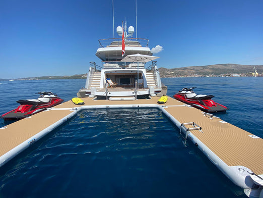 SeaRaft Sea Pools