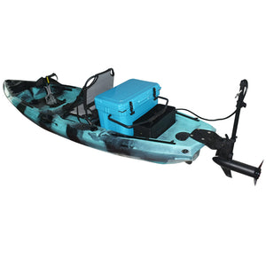 Kayak Accessory - Vanhunks Kayak Motor Mount