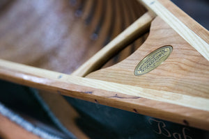 Merrimack Canoes Baboosic - 14' Solo Canoe