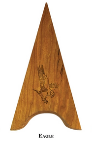 Merrimack Canoes Eagle Engraved Deck Plates